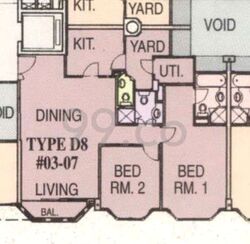 Laguna Green (D16), Condominium #436981981